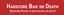 Hardcore Ban on Death logo
