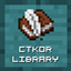 CTKor Library logo