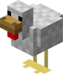 Chicken To Enderdragon