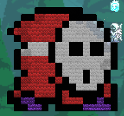 Super Mario Bros 2 ART