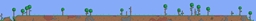 Flat land