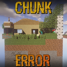 [Sky Map] CHUNK ERROR - CORRUPTION - Minecraft Worlds - CurseForge