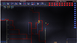 Mechanics Adventure Map