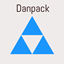 Danpack logo