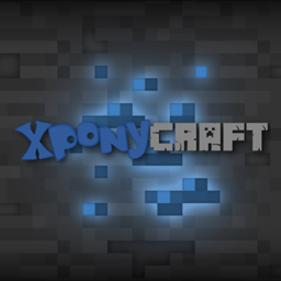 X-PonyCraft Galactic logo
