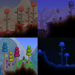 All Biomes World project avatar