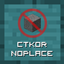 CTKor NoPlace logo