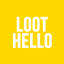 LootHello logo