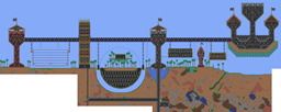 Floating Fortress