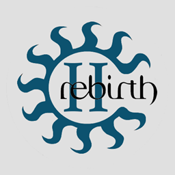 The Rebirth II logo