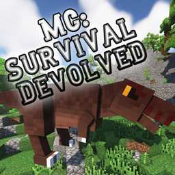 Ark: Survival Devolved by TdLmc