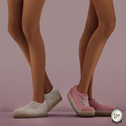 Olivia shoes (+swatches)