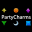 PartyCharms logo