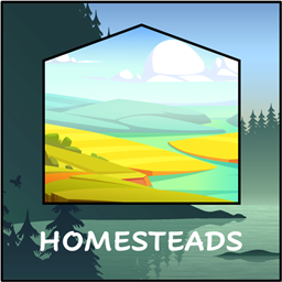 Homesteads logo