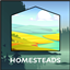 Homesteads logo