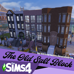 The Old Salt Block project image