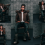 Male Modeling Poses 20 logo