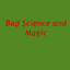 Bad Science and Magic logo