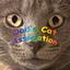 Dad's Cat Association logo