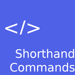 Shorthand Commands project image