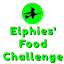 Elphies Food Challenge logo
