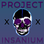 Project Insanium logo