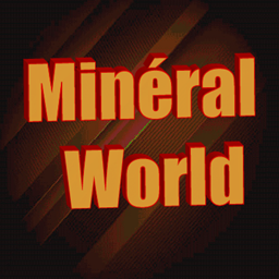 Minéral World logo