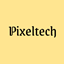 PixelTech-nrgking logo