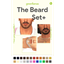 The Beard Set+ (GL) logo