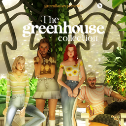 The Greenhouse Collection logo