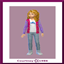 Courtney's Cardigan and Jeans logo