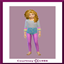 Courtney's Fitness Outfit logo