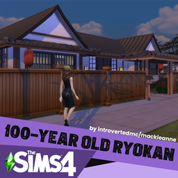 Hundred-Year Old Ryokan project image