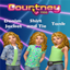Courtney's Mix and Match Tops logo
