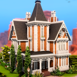 Victorian House