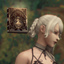 nier grimoires [cerberus] logo