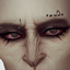 rotteneyed eyes n2 [cerberus] logo
