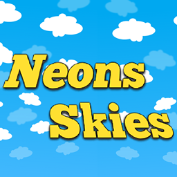 Neon's Skies logo