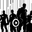 The First Hero logo