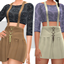 Stranger Dress logo