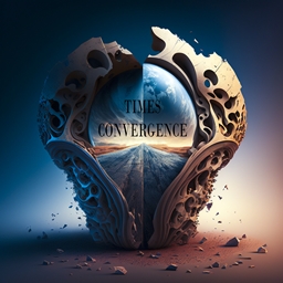 Times convergence logo