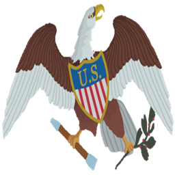 United States of America NW  logo