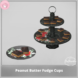Peanut Butter Fudge Cups