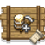 Brewin' And Chewin' [Fabric] logo