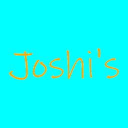 Joshi's Megapack logo