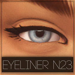 Eyeliner Number 23 logo
