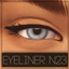 Eyeliner Number 23 logo