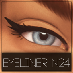 Eyeliner Number 24 logo