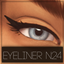 Eyeliner Number 24 logo