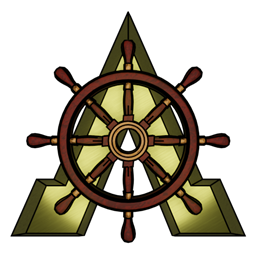 Unvalkyried Heavens logo